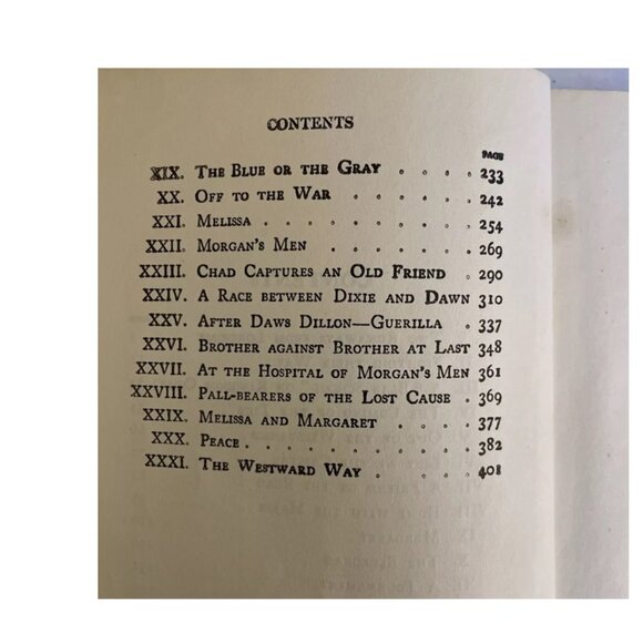 The Little Shepherd of Kingdom Come John Fox Jr. 1909 1st Ed, HB Scribner's So - Picture 8 of 15